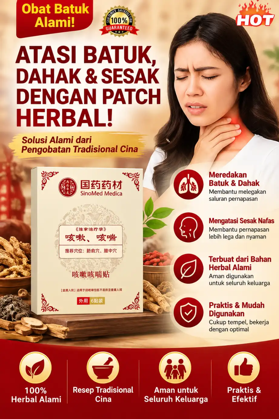 Koyo Herbal Pereda Batuk